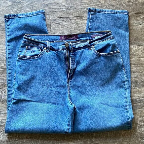 Gloria Vanderbilt sz 12 short - Picture 1 of 5
